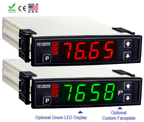 Texmate Panel Meter BL-40-TC